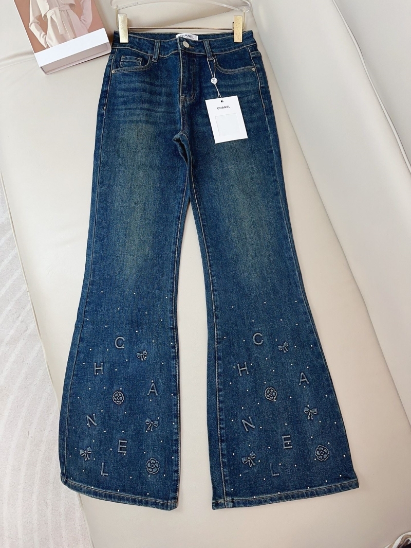 Ch*el jeans
